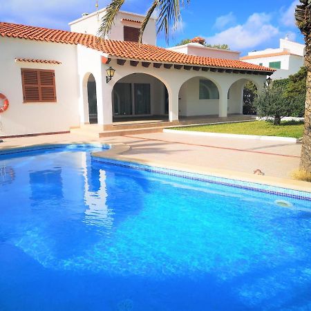 Villa Martina Cala en Forcat Extérieur photo