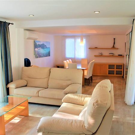 Villa Martina Cala en Forcat Extérieur photo