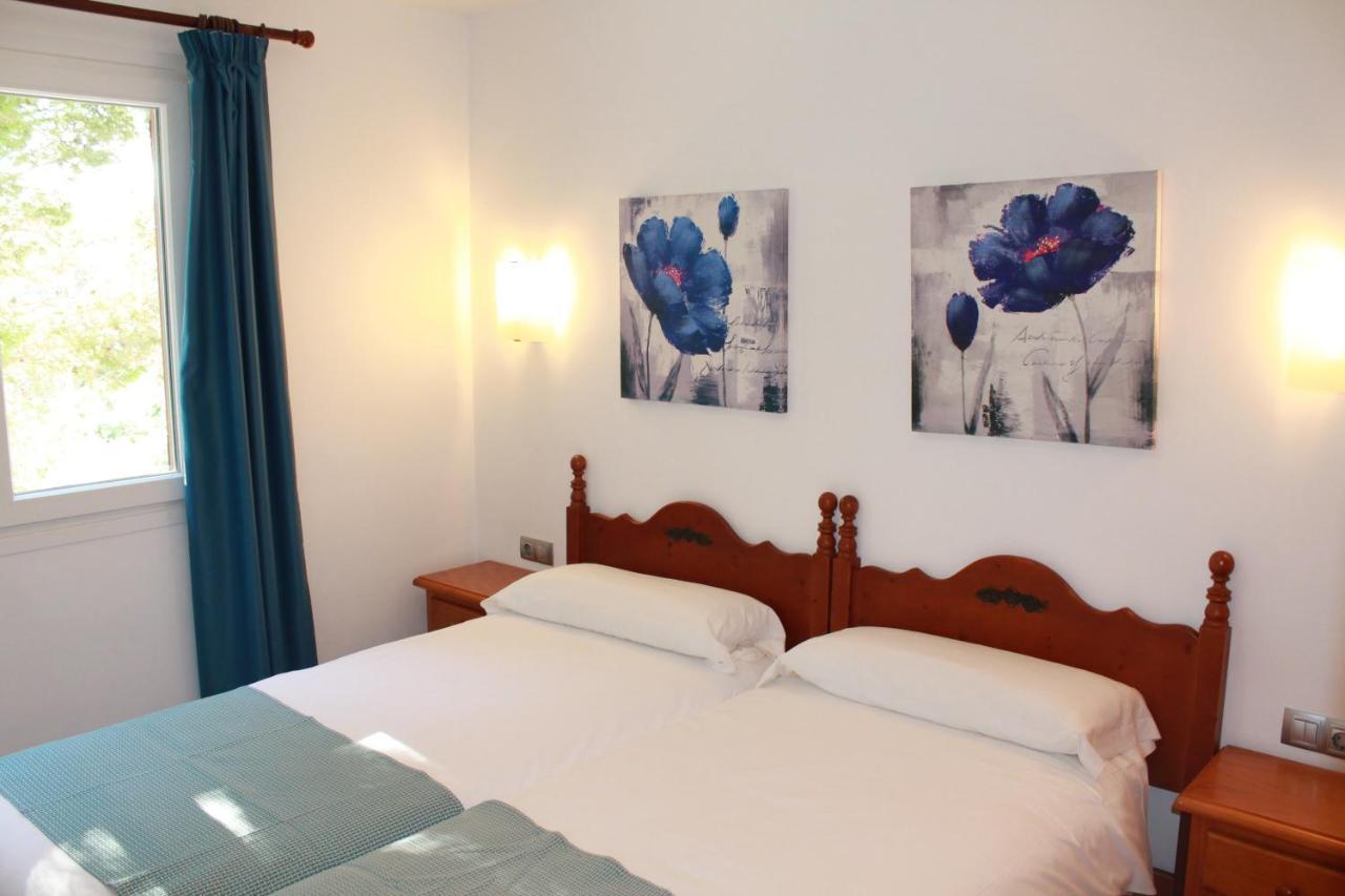 Villa Martina Cala en Forcat Extérieur photo