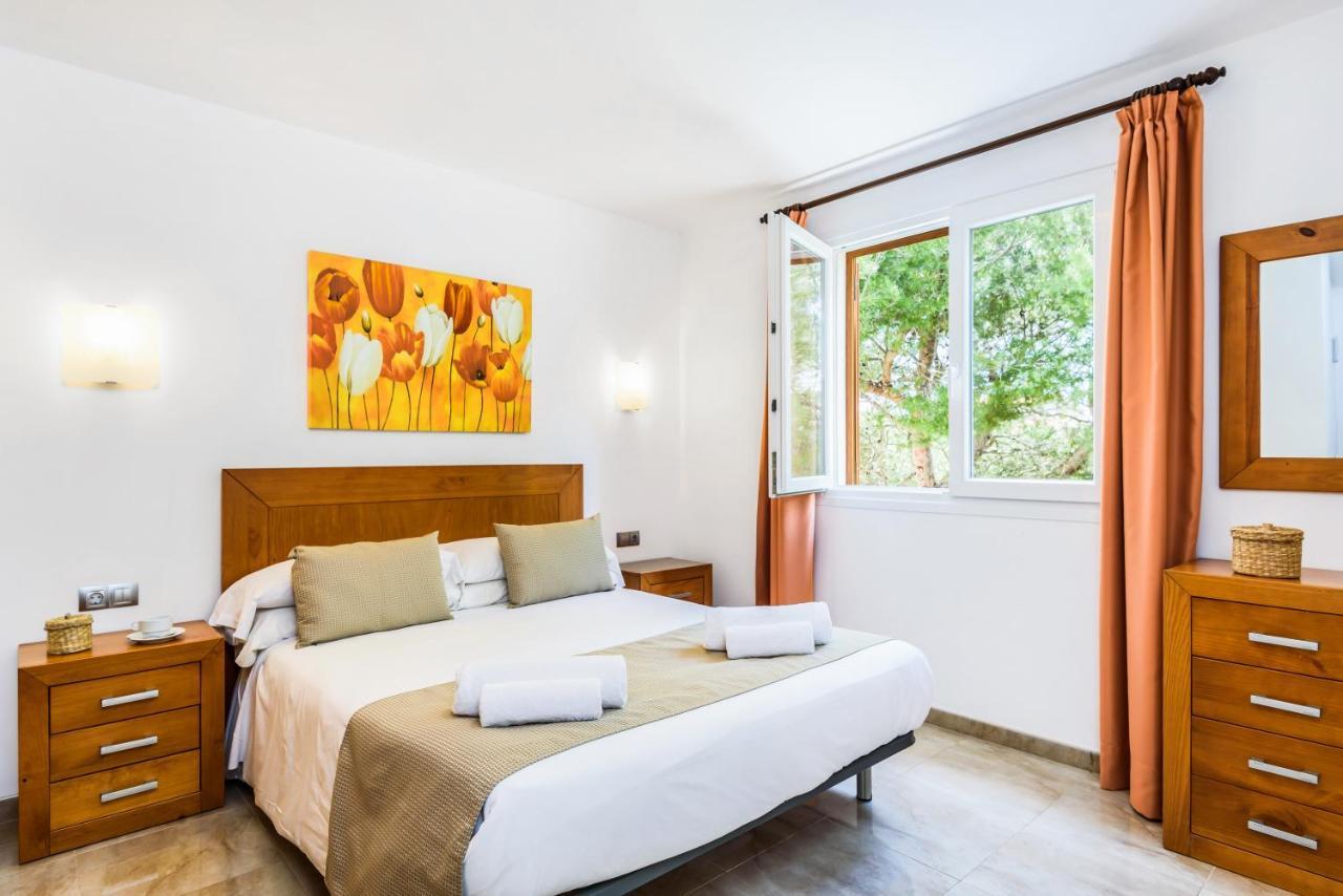 Villa Martina Cala en Forcat Extérieur photo