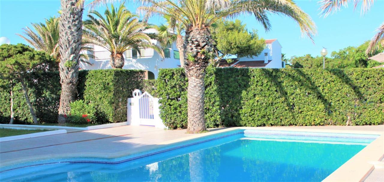 Villa Martina Cala en Forcat Extérieur photo
