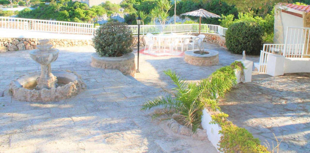 Villa Martina Cala en Forcat Extérieur photo