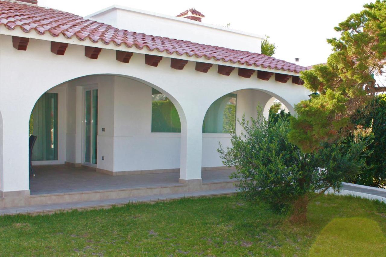 Villa Martina Cala en Forcat Extérieur photo