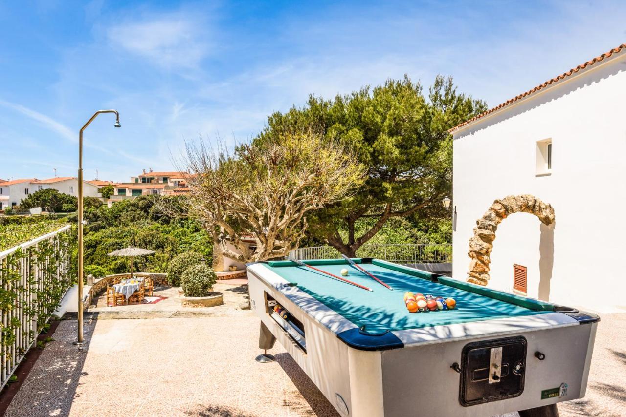 Villa Martina Cala en Forcat Extérieur photo