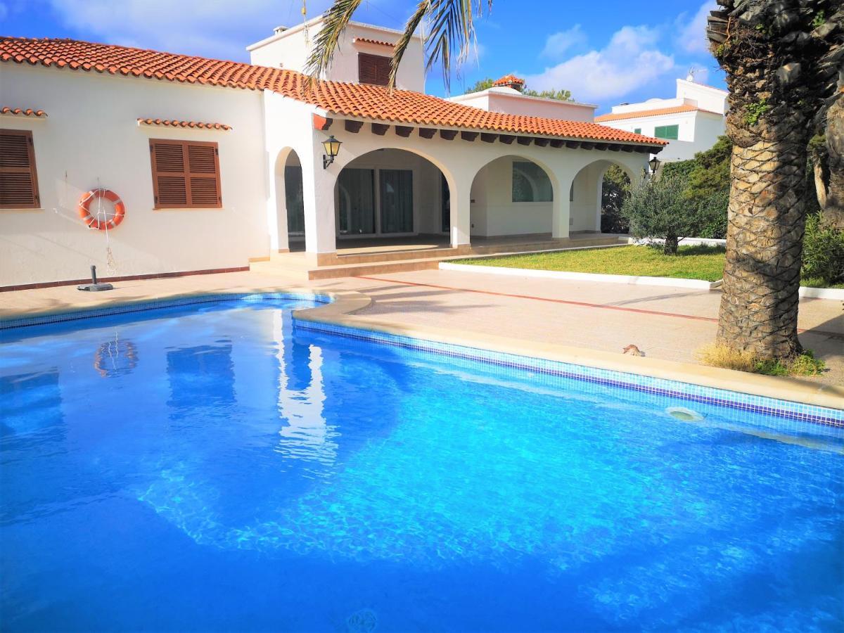 Villa Martina Cala en Forcat Extérieur photo