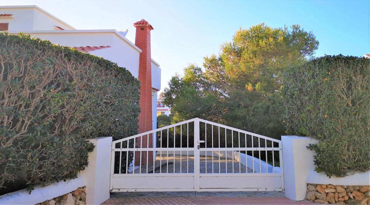 Villa Martina Cala en Forcat Extérieur photo