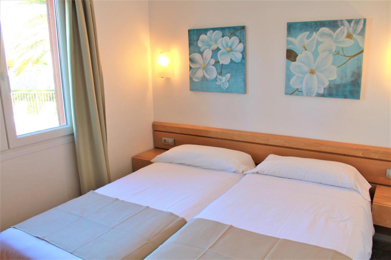 Villa Martina Cala en Forcat Extérieur photo