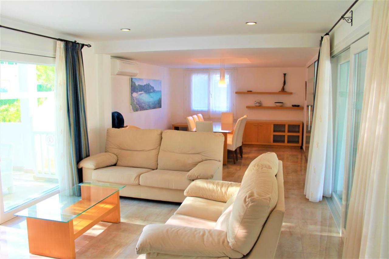 Villa Martina Cala en Forcat Extérieur photo