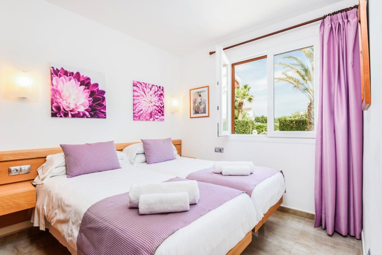 Villa Martina Cala en Forcat Extérieur photo