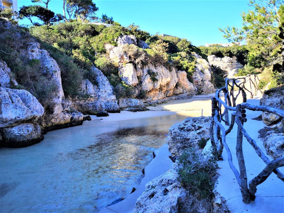 Villa Martina Cala en Forcat Extérieur photo